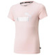 Puma Παιδική κοντομάνικη μπλούζα Logo Tee